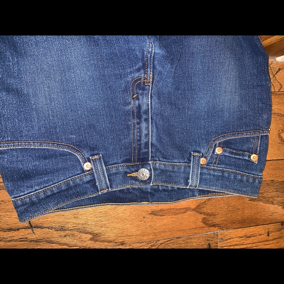 Levi’s bootcut jeans. Size 11 - Picture 6 of 13